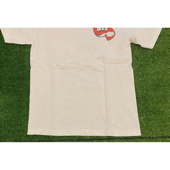 Vintage Western Kentucky Hiltopper shirt mens small basketball March Madness K - Picture 6 of 13